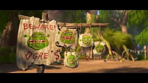 Beware Of Ogres Shrek 4ever After Shrek Ogre Shrek Memes