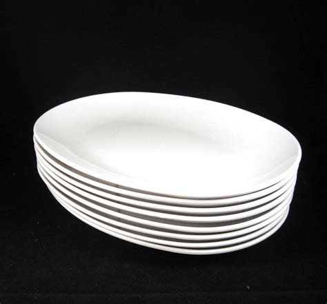 Oval Dinner Plates For Sale In Uk 73 Used Oval Dinner Plates
