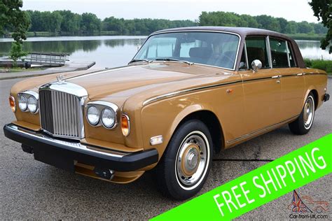 Rare T1 Stunning And 1 Of Only 50 In The Us The Pinnacle Of 70s Rolls