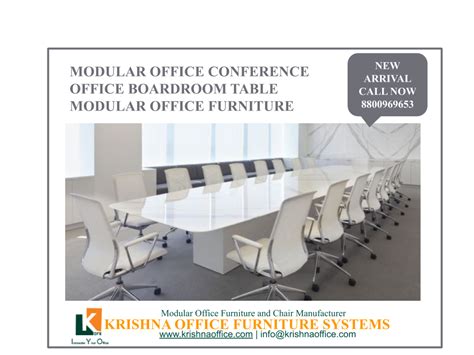 Modular Conference Table Modular Office Furniture Office Furniture