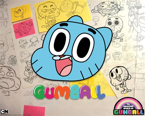 Image Gumballwallpaper1 The Amazing World Of Gumball Wiki