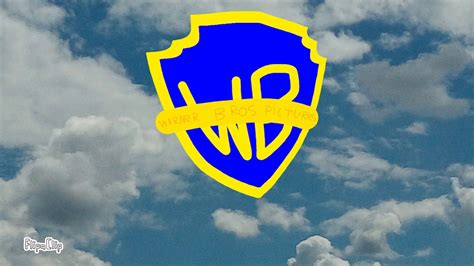 Warner Bros Pictures Logo With New Sky Youtube