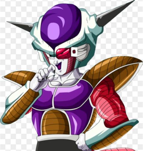 What Frieza Form Is Best Dragonballz Amino