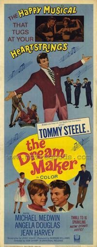 Hoop dreams is a 1994 american documentary film directed by steve james, and produced by frederick marx, james, and peter gilbert, with kartemquin films. The Dream Maker Movie Posters From Movie Poster Shop