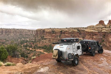 Off Road Camping Options That Make Expedition Style X Outings Comfortable