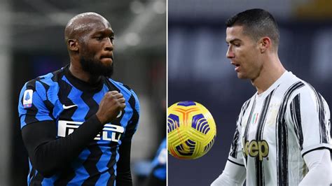 Many doubters had dismissed lukaku as being destined to become. Romelu Lukaku veut enfin détrôner Cristiano Ronaldo - Le ...