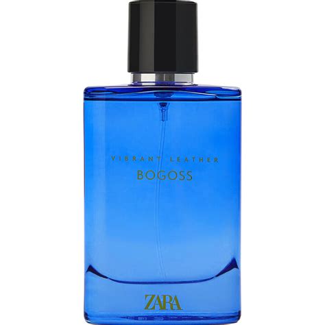 Vibrant Leather Bogoss By Zara Reviews And Perfume Facts
