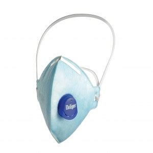 Ffp2 maske ce zertifiziert atemschutzmaske mundschutz mund nase schutzmaske. Dräger Atemschutzmaske FFP2 V NR D "X-plore 1720" mit Ventil