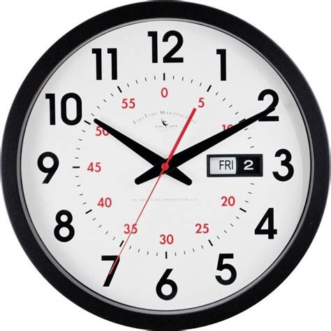 Clocks With Date And Time Ideas On Foter
