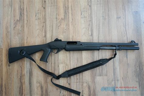 Benelli Supernova Tactical W Extended Mag And For Sale