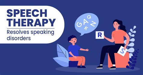 Speech Therapy An Overview
