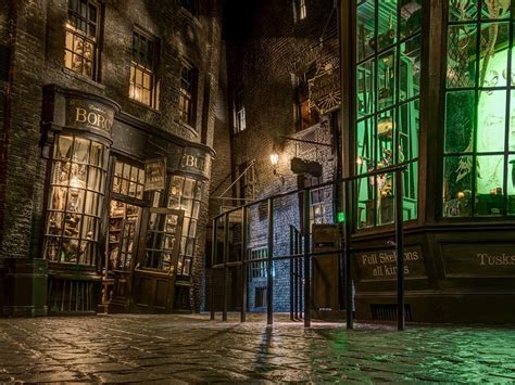 The Complete Guide To The Wizarding World Of Harry Potter
