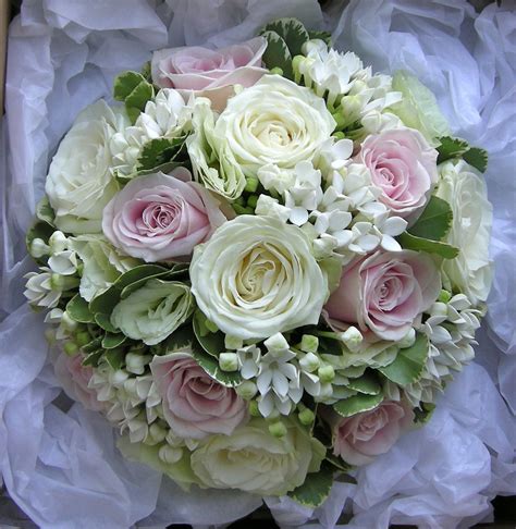 Wedding Flowers Blog Nikkis Classic Green White And