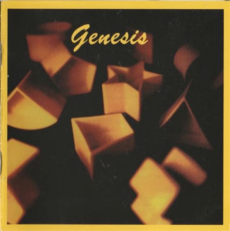 Genesis Genesis Cd Discogs