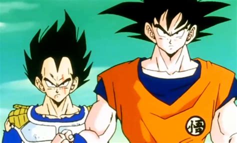 Goku decides to take on mighty vegeta all by himself! Dragon Ball FighterZ: Goku et Végéta dans le prochain DLC ...