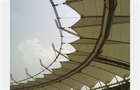 Dsource Design Gallery On Jawaharlal Nehru Stadium Interiors The