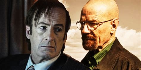 How Breaking Bad S Beginning Perfectly Mirrors Better Call Saul S End