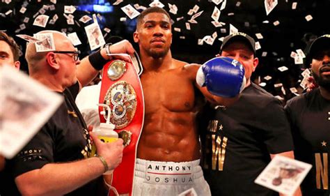 Who is his ex nicole osbourne?does anthony joshua have a girlfriend? Anthony Joshua REVEALED: Does he have a girlfriend? Was he ...