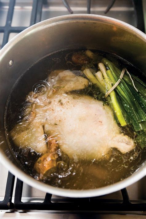 Last updated jul 03, 2021. White-Cooked Chicken Gets Big Flavor from a Long, Hot Bath ...