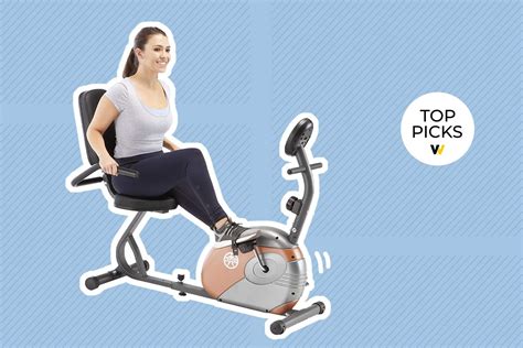 The 10 Best Recumbent Exercise Bikes Of 2021