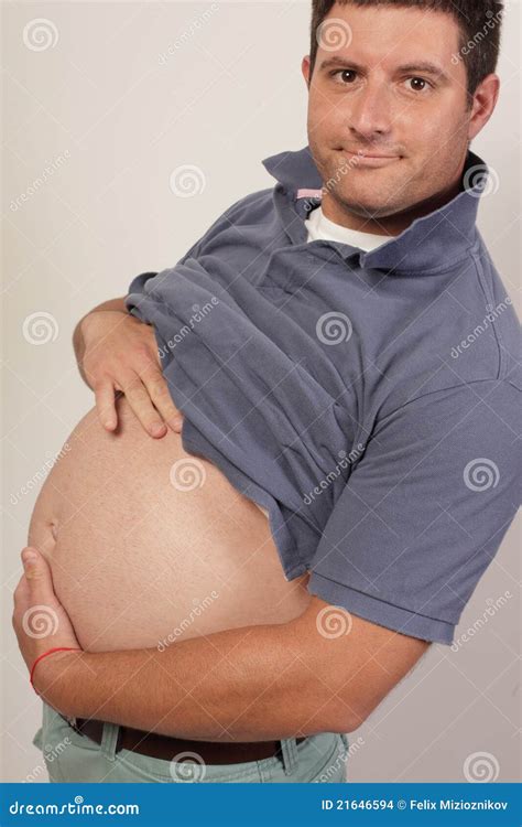 Pregnant Man Scott Moore Viewing Gallery