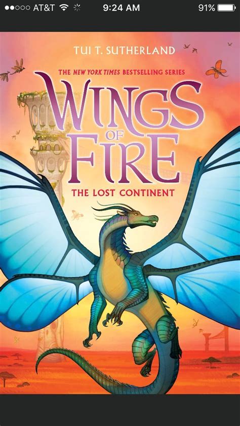 Image result for wings of fire quotes tui t sutherland | Wings of fire