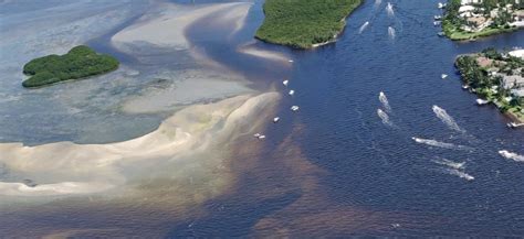 Aerials Of St Lucie River And Lake Okeechobee Jacqui Thurlow Lippisch
