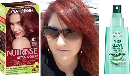 Cvs.com® is not available to customers or patients who are located outside of the united states or u.s. VLOG with Sara Trying Two Garnier Hair Products - Medium ...