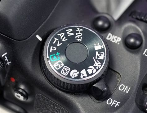 Camera Modes Explained P A S M Manual Shooting Modes And Exposure