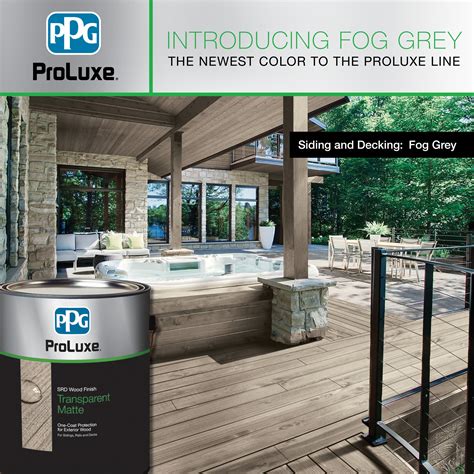 PPG Proluxe - Introducing PPG ProLuxe newest colors. One... | Facebook
