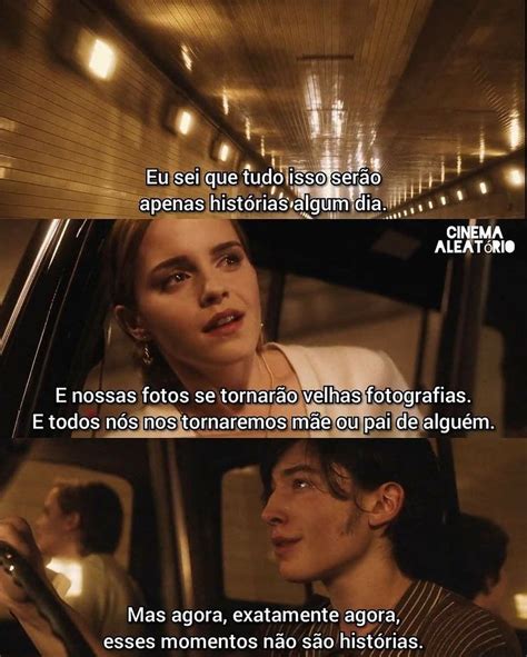 As Vantagens De Ser Invisivel Frases