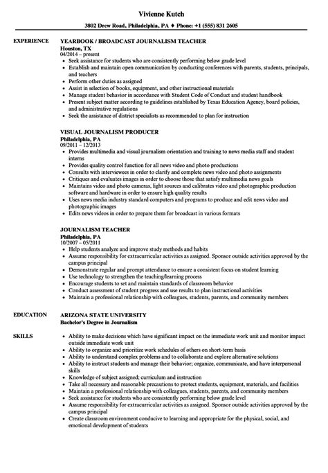 16 Journalism Student Resume Resume Autograph Casework In Naperville Il