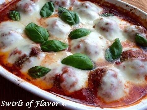 Baked Meatballs Parmesan Recipe Delicious Recipes To Eat