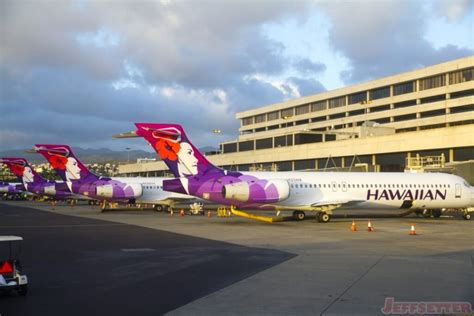 Hawaiian Airlines Inter Island Flights Jeffsetter Travel