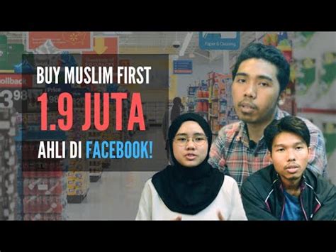 Ekonomi muslim apps home facebook. Buy Muslim First Tak Ada Kesan? #BMF | Sembang Lejen - YouTube