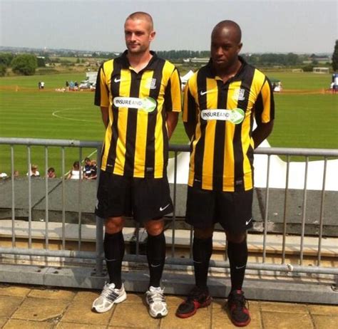 In january 2020, kaizer chiefs fc introduced a special 50th anniversary kit, to be used as a third kit. New Southend Away Kit 2013/14 Nike | Football Kit News
