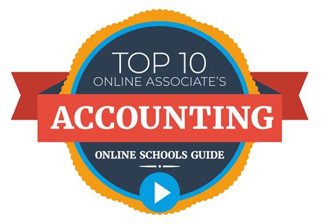 10 Top Online Associate Degrees In Accounting Online Schools Guide