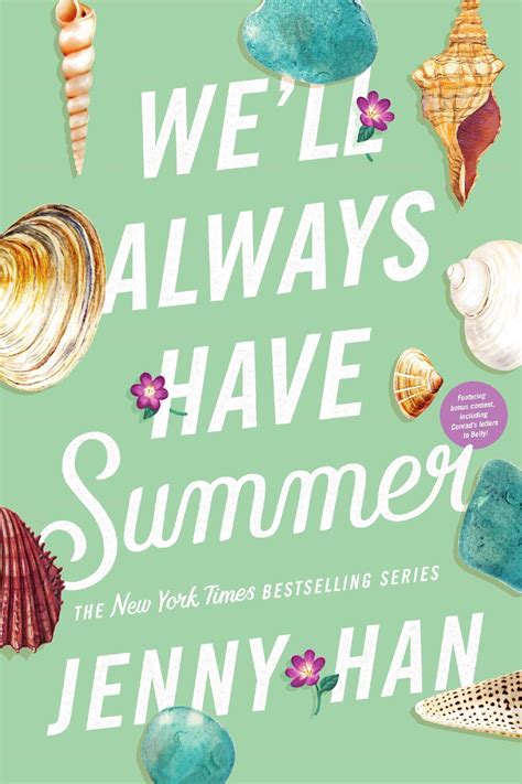 Well Always Have Summer Jenny Han Updated Review X 5