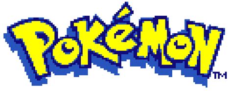 Pokémon Logo Amarillo Png Fondo Png Play