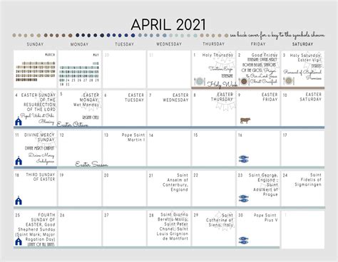 Download, customize and print 2021 blank calendar templates. Collect Printable Liturgical Calendar 2021 - Best Calendar Example