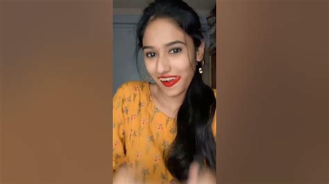 Neha Chowdary Instagram Reels Youtube