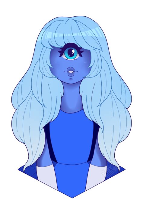 Sapphire — Weasyl