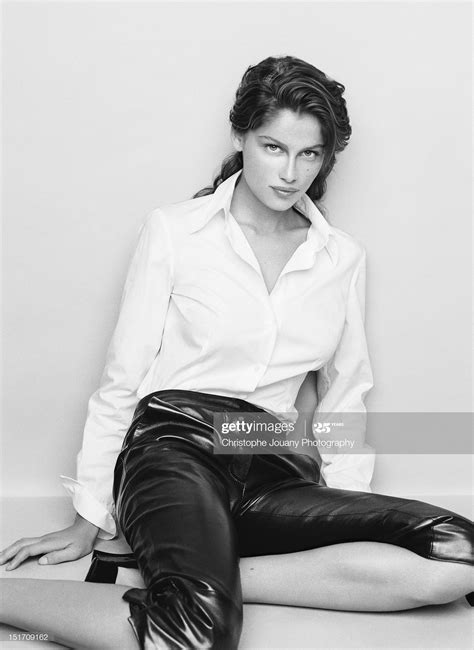 model laetitia casta poses for a portrait shoot in 1996 in new york laetitia casta 90s