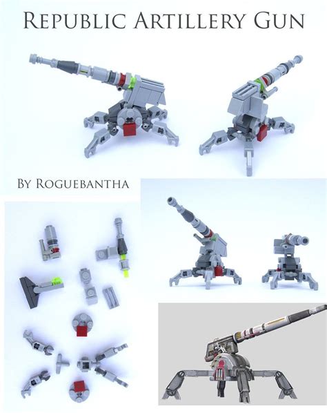 Lego Robot Mk10 10 Artofit