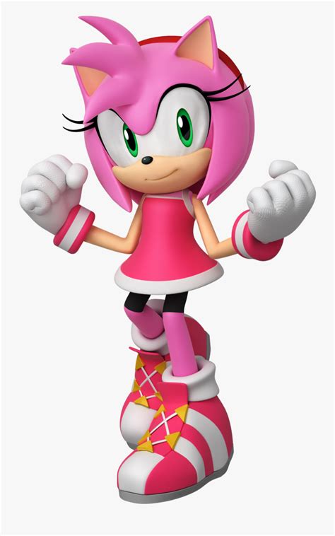 Sonic Amy Rose Png Free Transparent Clipart Clipartkey