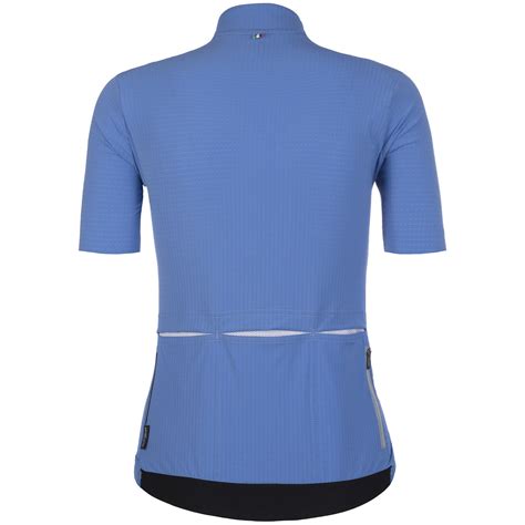 q36 5 l1 pinstripe x women jersey light blue all4cycling