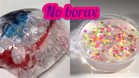 Must Watch Real How To Make The Best Clear Slime With Clear