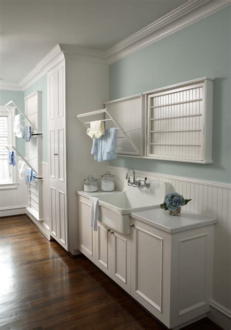 White freestanding kitchens • oak free standing. laundry sink cabinet kitchen victorian with cup pull front ...