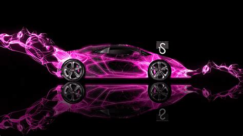 Share More Than 76 Neon Lamborghini Wallpaper Super Hot Xkldase Edu Vn