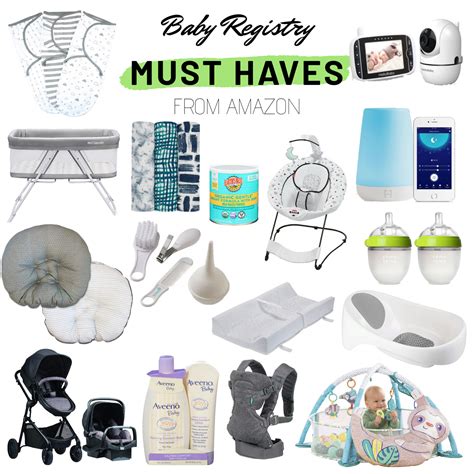 16 Baby Registry Items Youll Actually Use Bec Unfiltered